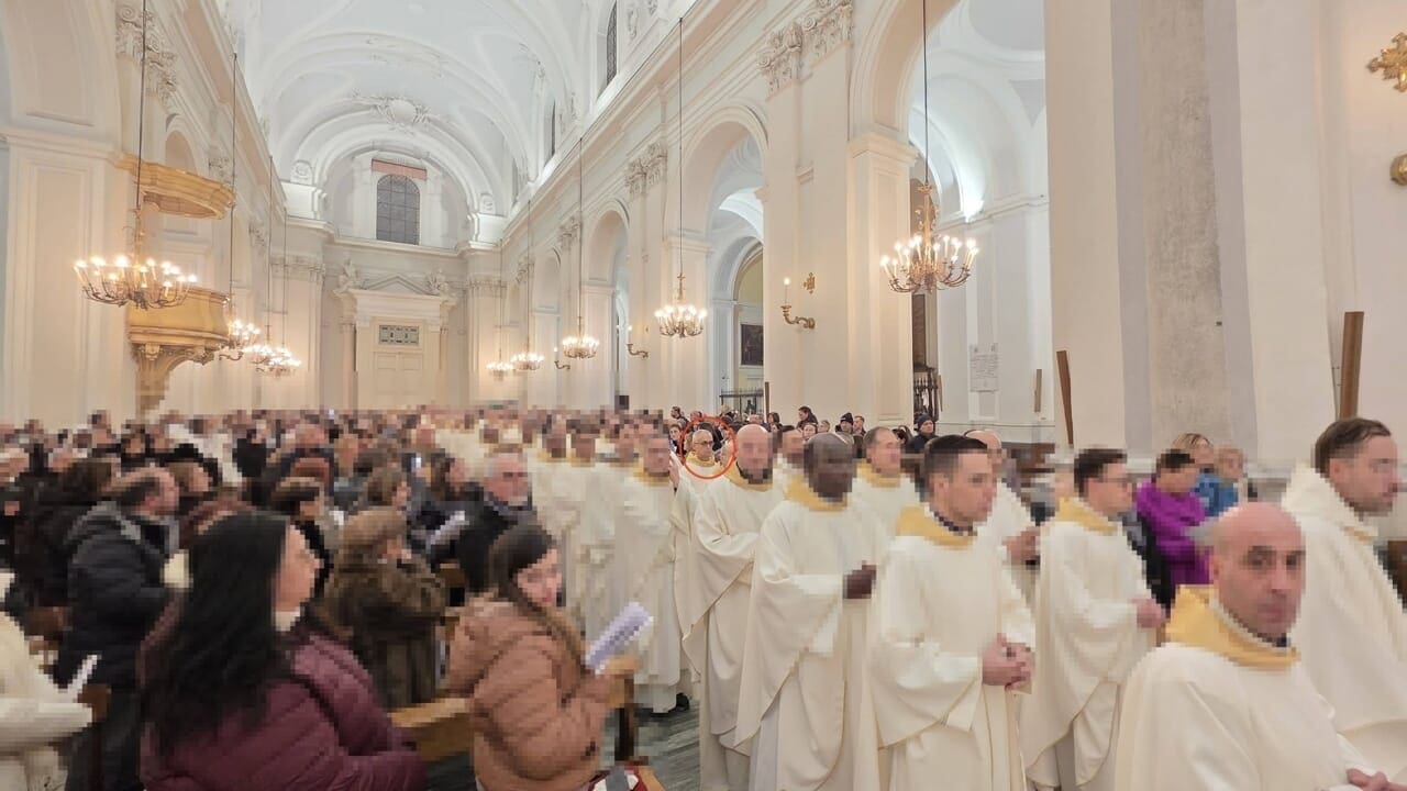 Sacerdote condannato per abusi alle celebrazioni per la fine del Giubileo: “Ha espiato le sue pene”