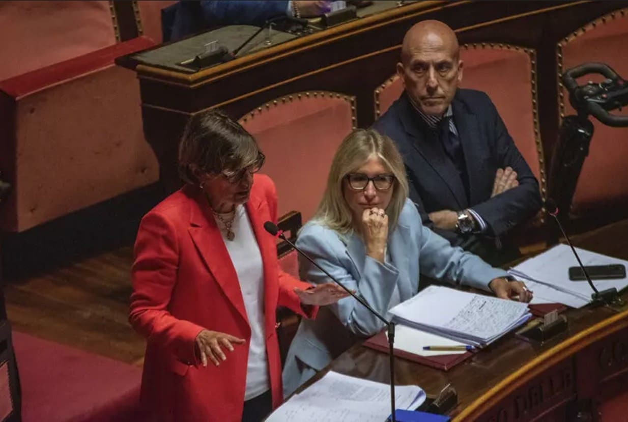 Ddl stupri, Bongiorno proporrà un testo con il consenso riconoscibile