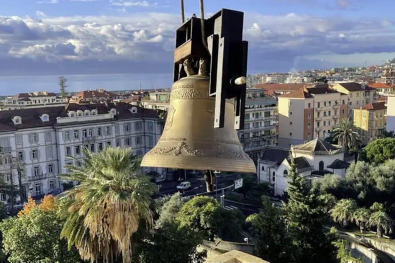 La campana contro gli aborti? A Savona i rintocchi per le vittime dei sacerdoti pedofili