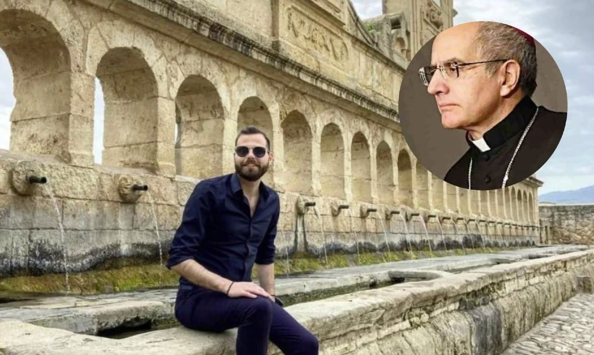 Visita del vescovo nelle scuole, la protesta di Antonio Messina: lettera al Provveditore e al ministro Valditara