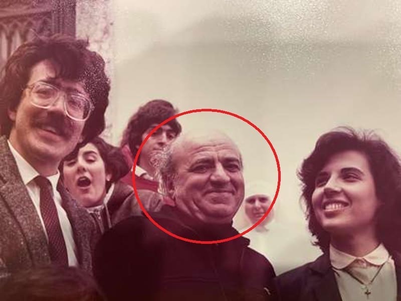 Pedofilia: Gesuiti chiedono perdono per caso padre De Luca