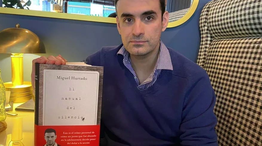 Miguel Hurtado: “La Spagna è uno dei maggiori esportatori mondiali di preti pedofili”