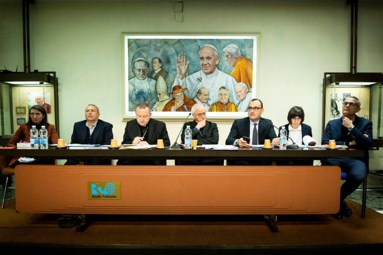 Primo Report sulle attività di tutela nelle Diocesi italiane