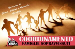 COORDINAMENTO Famiglie Sopravvissuti