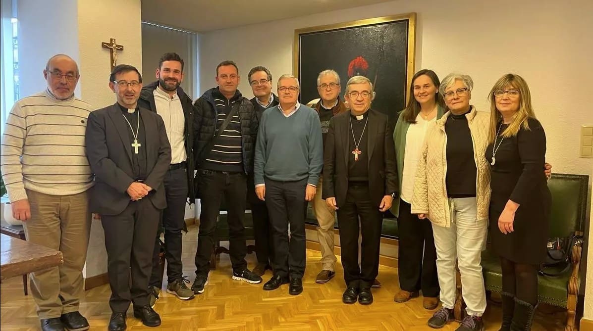 Javier e il trionfo della verità nel caso Ramos Gordón: Ho portato avanti la denuncia di abusi sessuali nel Seminario fino in fondo.