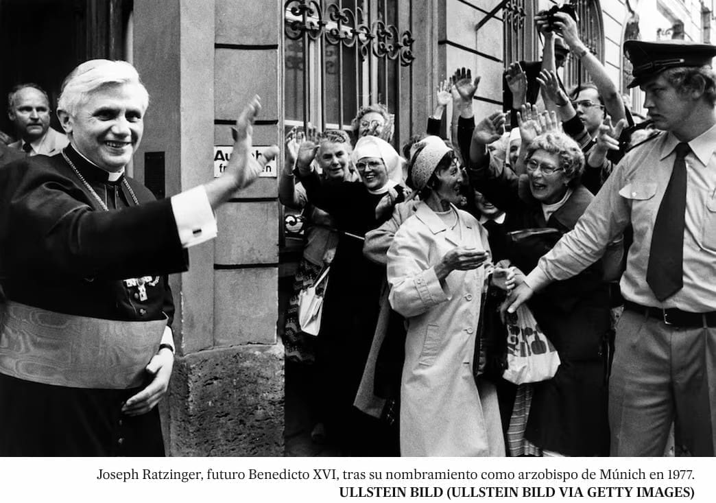 BRUCIATE TUTTO: I SEGRETI DEGLI ARCHIVI PEDOFILI VATICANI, DAI TEMPI NAZISTI AL ‘CASO RATZINGER’