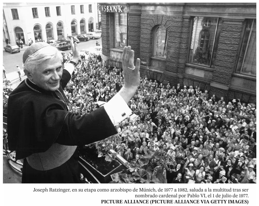 2. IL CASO RATZINGER, ANCORA DA CHIARIRE: IL MISTERO DI UN SUCCO D’UVA