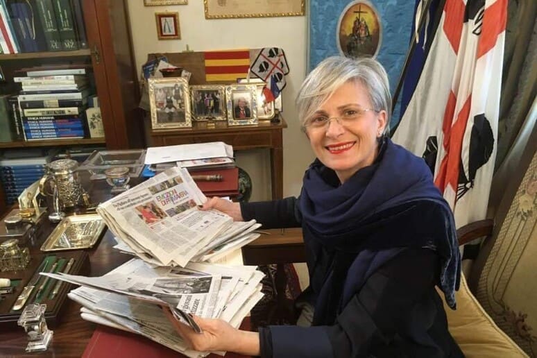 Dichiarazioni della Garante per l’infanzia e l’adolescenza, Carla Puligheddu.