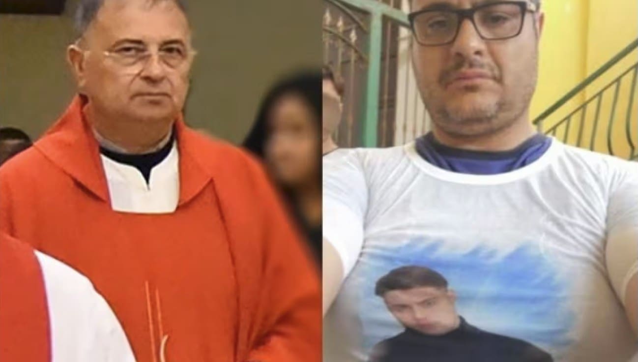 VITTIMA DI PEDOFILIA, CONDANNATO PRETE CHE NE ABUSÒ E MIM: «GIUSTIZIA È FATTA»