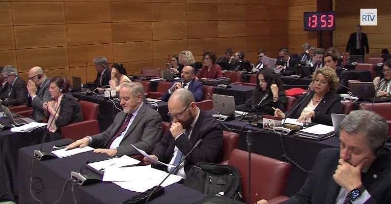 San Marino – ‘Caso Pedofilo’: in esame il pdl dell’opposizione per l’istituzione di una commissione d’inchiesta politica