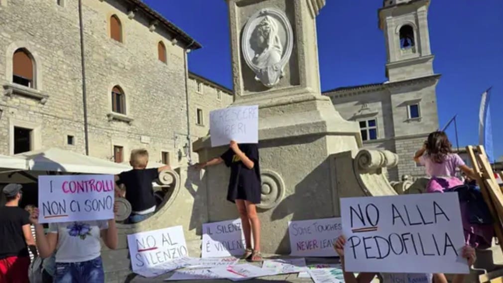 Pedofilo, bocciata la Commissione d’inchiesta