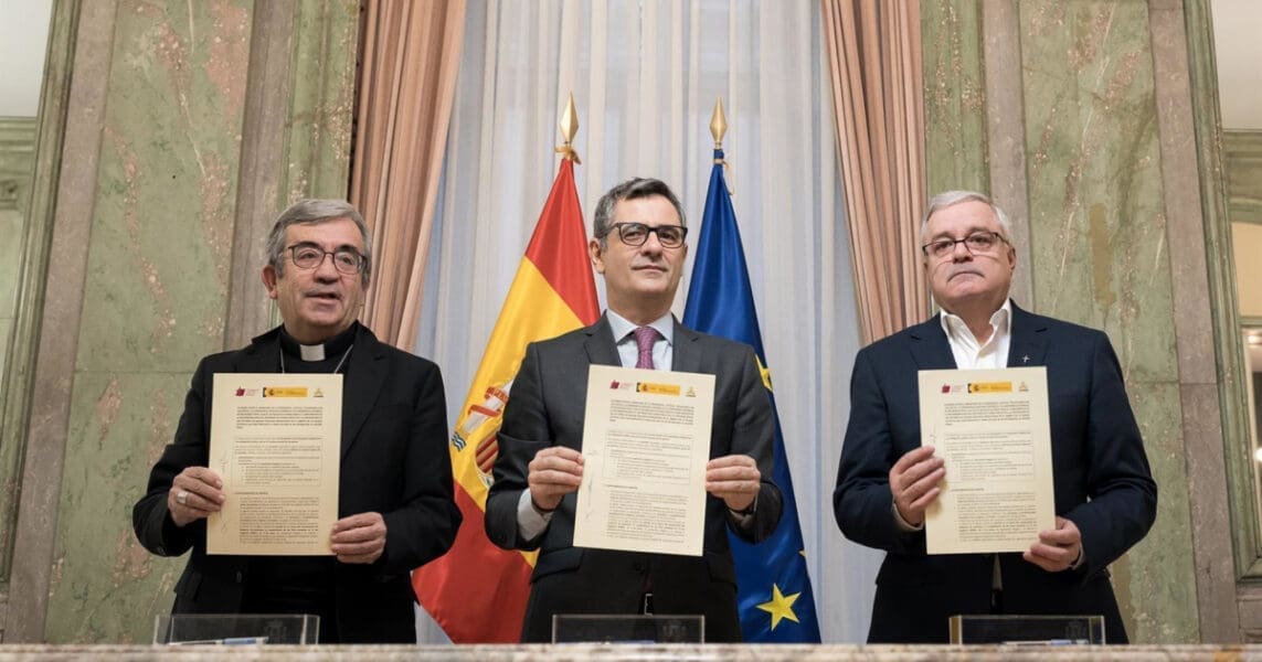 SPAGNA – Il risarcimento alle vittime di abusi nella Chiesa sarà esente da imposte