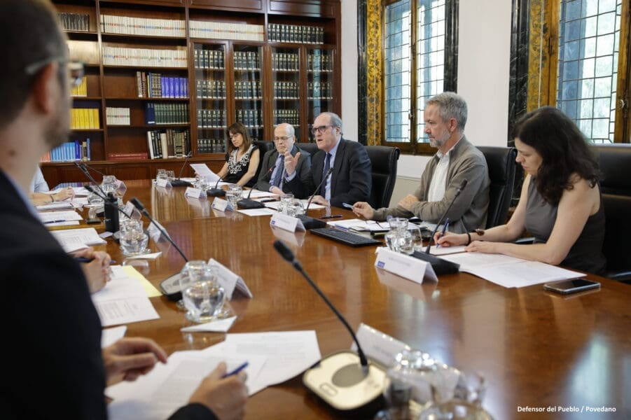 Il Difensore Civico porta a 450 i fascicoli del sistema di riparazione per abusi nella Chiesa