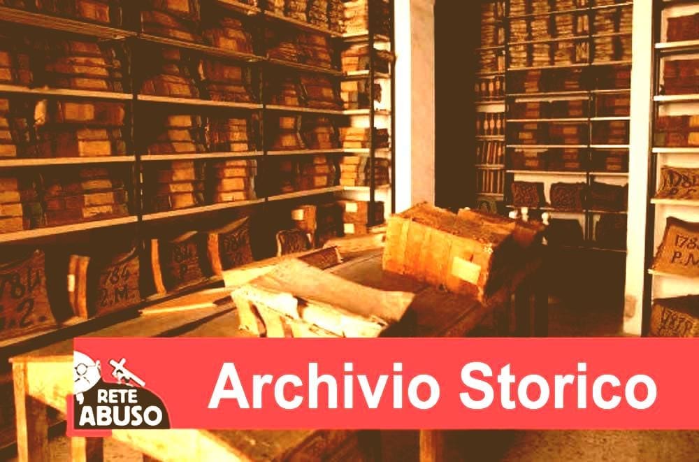 Archivio Storico antique