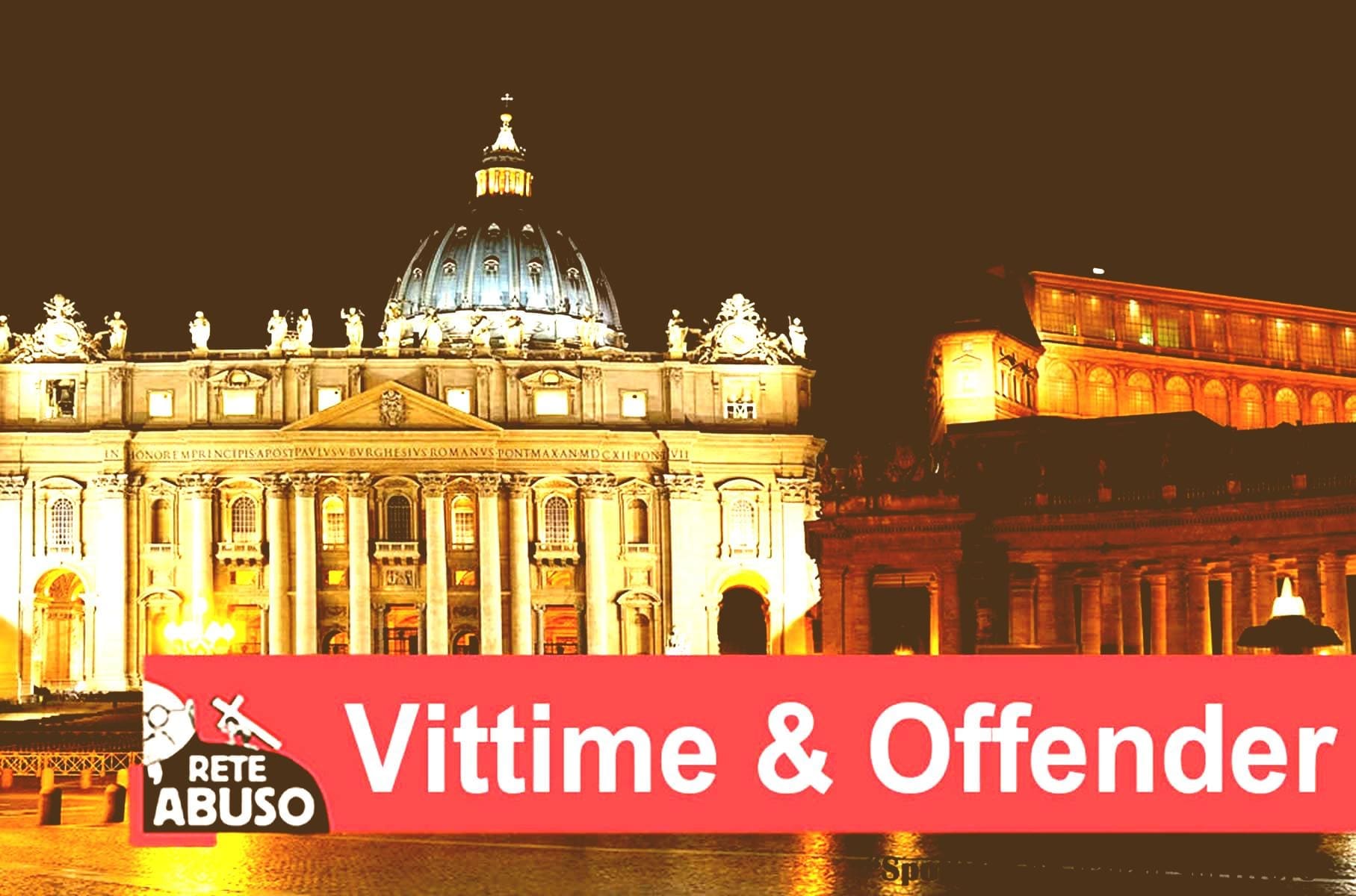 vittime e offender 1 antique