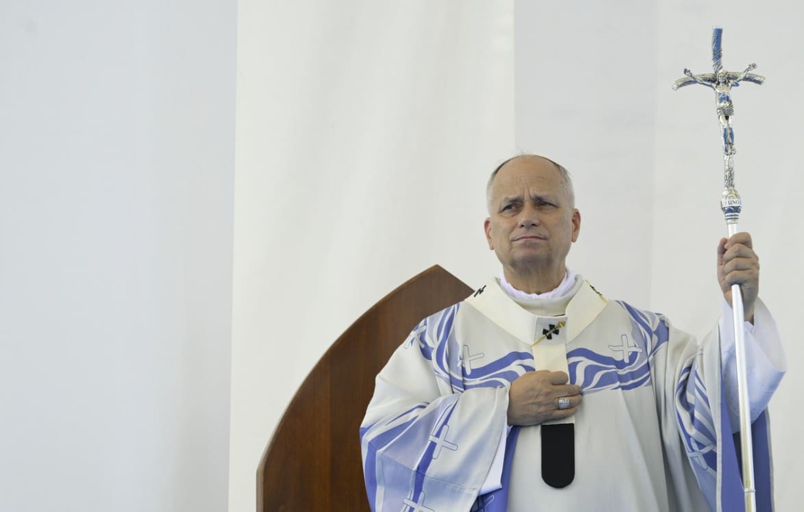 Vescovo accusato di abusi, il Papa congeda un prelato pronto ad andare in pensione. Lui: «Fare chiarezza sulla verità»