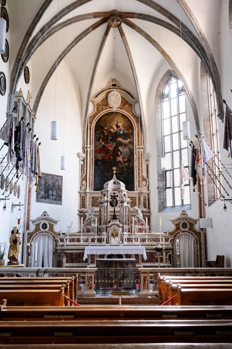 Bozano Bressanone – SILENTIUM