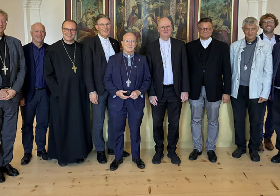 I vescovi svizzeri incontrano le associazioni di vittime di abusi sessuali
