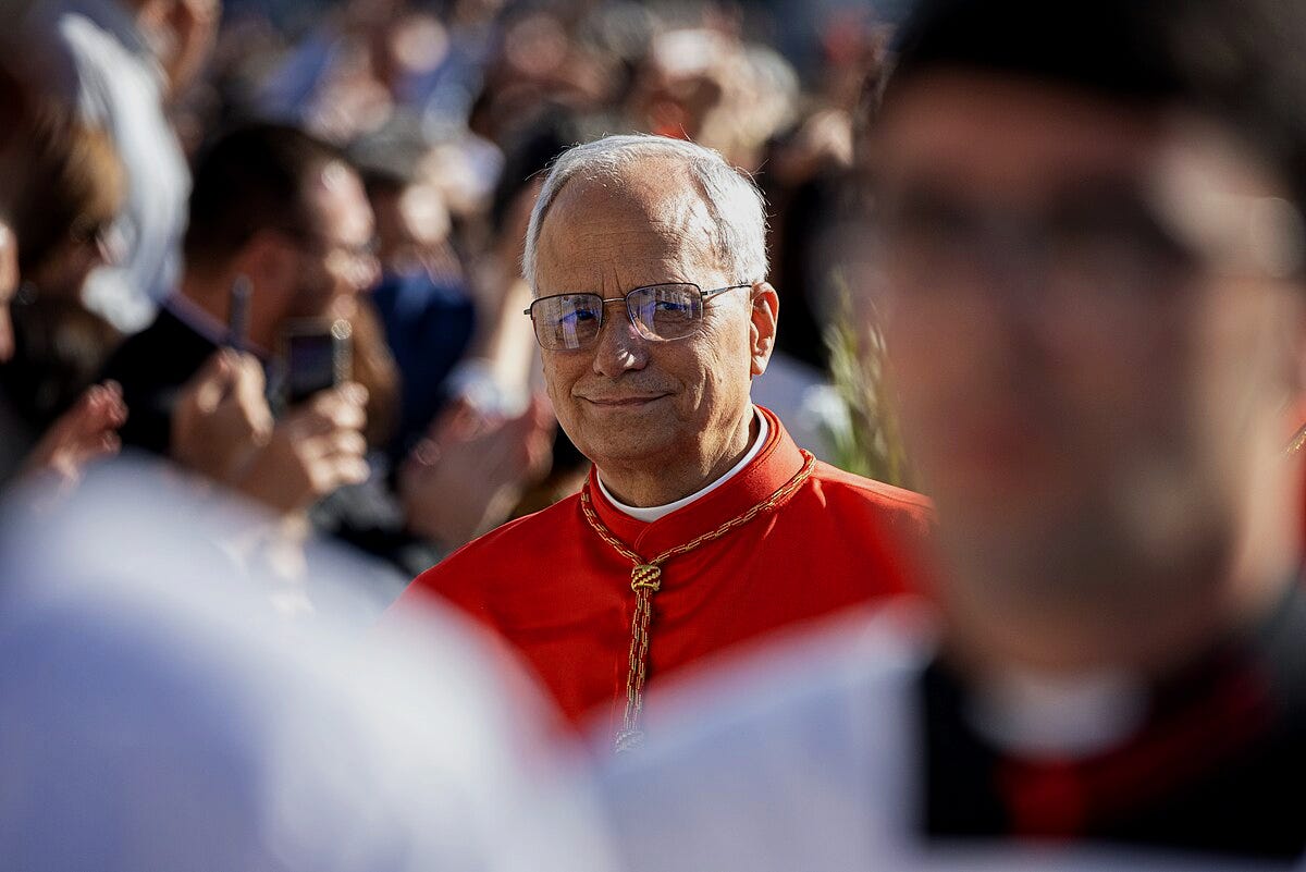Lo 007 del papa racconta (per sbaglio) lo scheletrone nell’armadio di Leone XIV