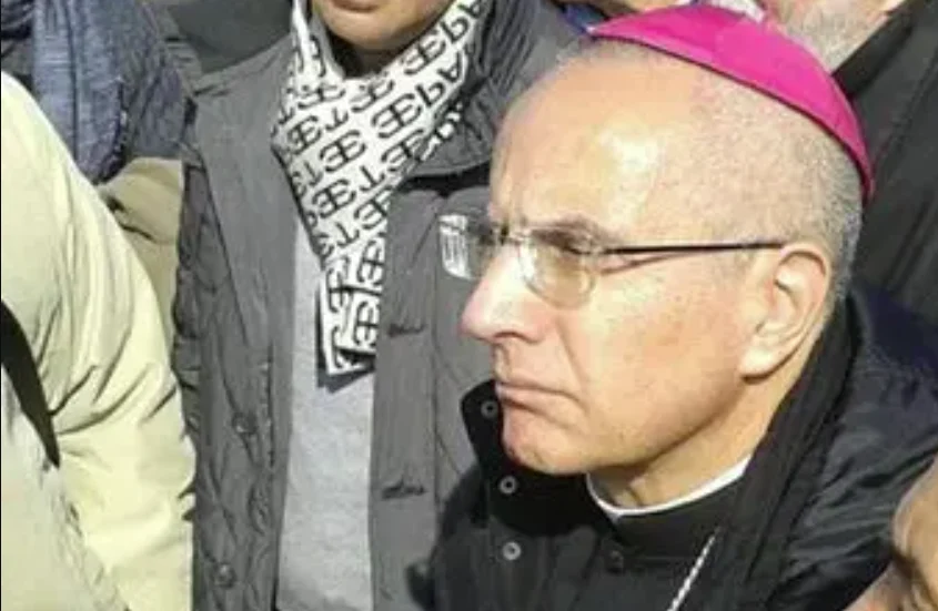 Gli abusi di don Rugolo, il vescovo Gisana sul banco degli imputati