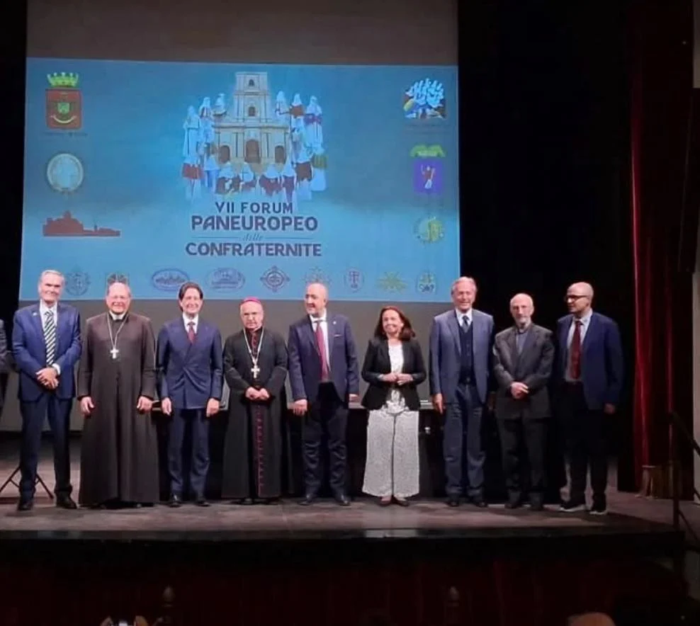 Il VII Forum paneuropeo delle confraternite di Enna si trasforma nel “The Rocky Horror Picture Show”